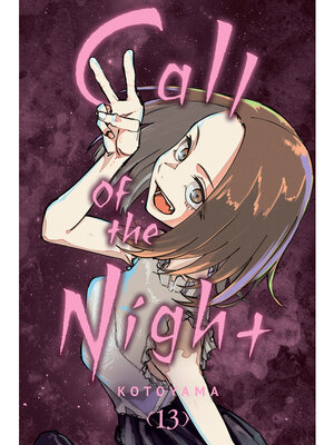 cover image of Call of the Night, Volume 13